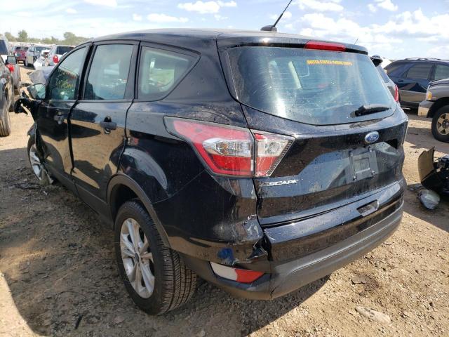 Photo 2 VIN: 1FMCU0F74HUA10553 - FORD ESCAPE S 