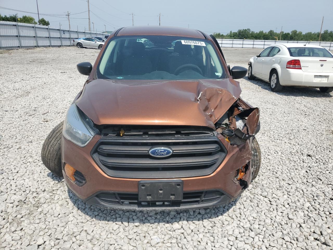 Photo 4 VIN: 1FMCU0F74HUA50146 - FORD ESCAPE 