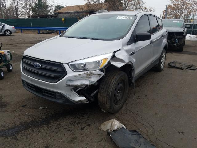 Photo 1 VIN: 1FMCU0F74HUB52658 - FORD ESCAPE 