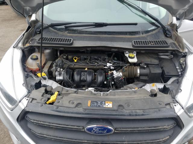 Photo 6 VIN: 1FMCU0F74HUB52658 - FORD ESCAPE 