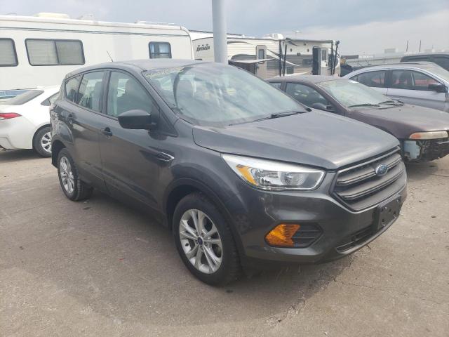 Photo 3 VIN: 1FMCU0F74HUC01888 - FORD ESCAPE S 