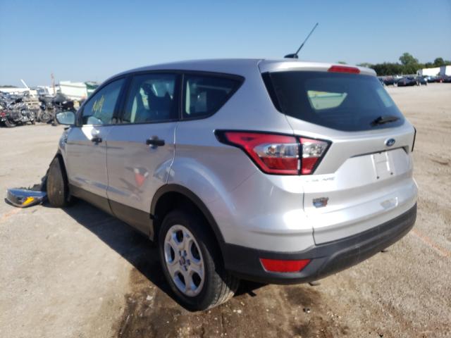 Photo 2 VIN: 1FMCU0F74HUC11093 - FORD ESCAPE S 