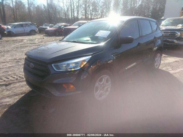 Photo 1 VIN: 1FMCU0F74HUC44076 - FORD ESCAPE 