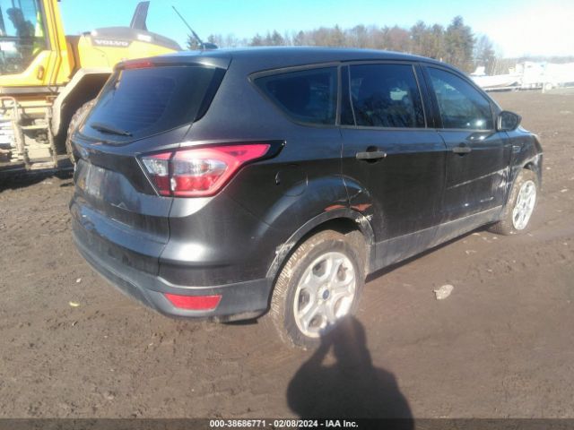 Photo 3 VIN: 1FMCU0F74HUC44076 - FORD ESCAPE 