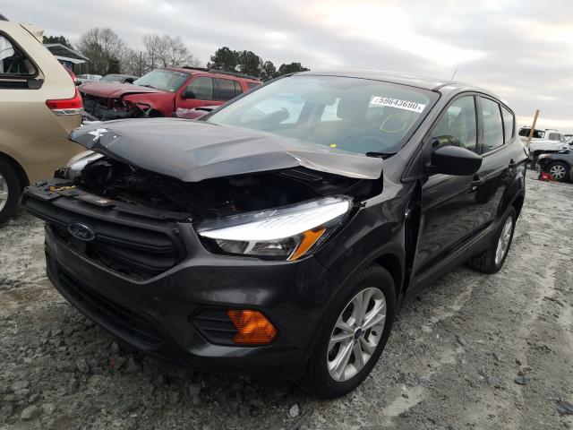 Photo 1 VIN: 1FMCU0F74HUC59497 - FORD ESCAPE 