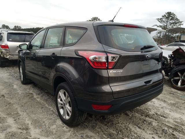 Photo 2 VIN: 1FMCU0F74HUC59497 - FORD ESCAPE 