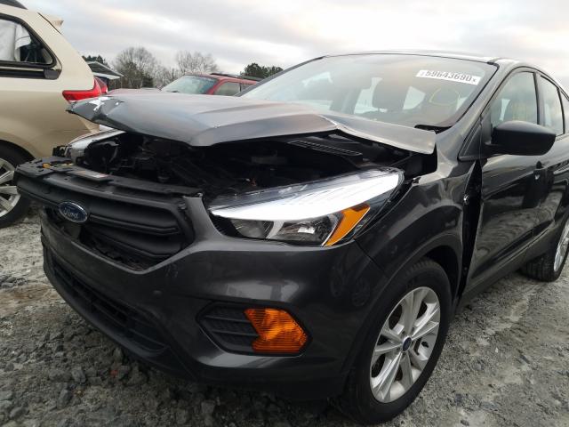 Photo 8 VIN: 1FMCU0F74HUC59497 - FORD ESCAPE 