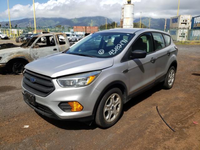 Photo 1 VIN: 1FMCU0F74HUC67776 - FORD ESCAPE S 