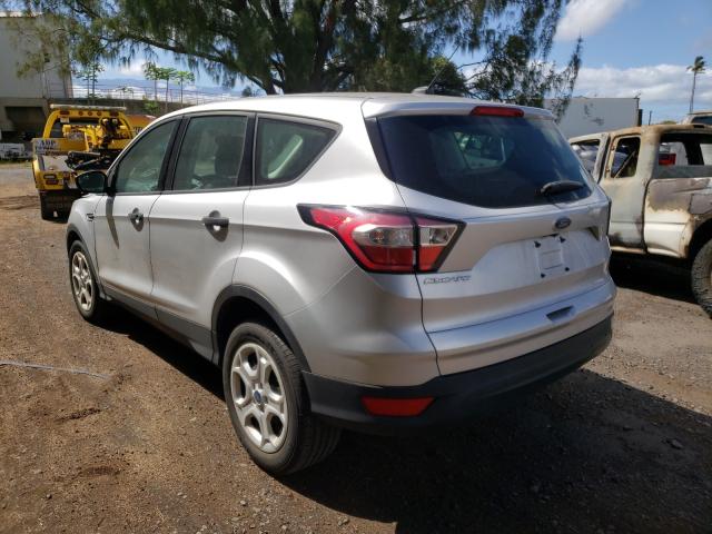 Photo 2 VIN: 1FMCU0F74HUC67776 - FORD ESCAPE S 