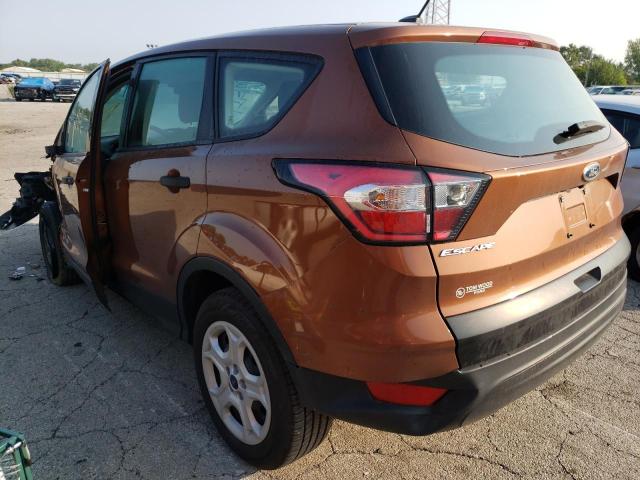 Photo 2 VIN: 1FMCU0F74HUC75702 - FORD ESCAPE 