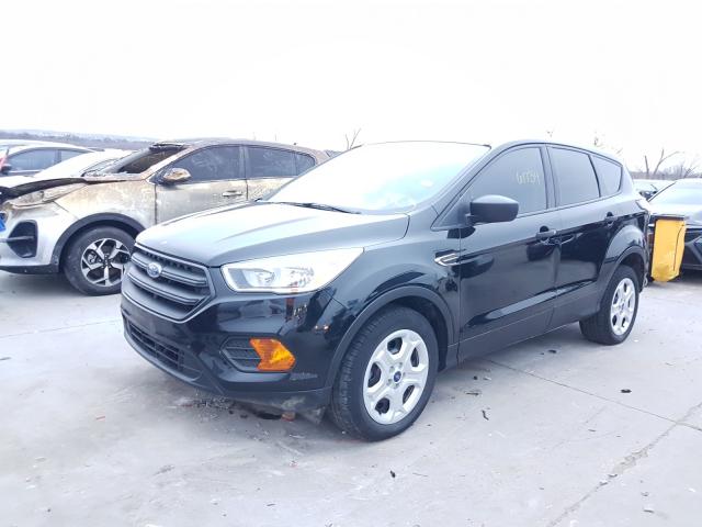 Photo 1 VIN: 1FMCU0F74HUC78566 - FORD ESCAPE S 