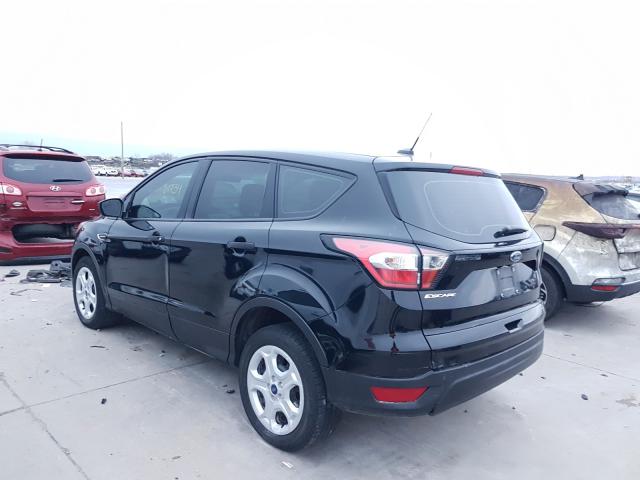 Photo 2 VIN: 1FMCU0F74HUC78566 - FORD ESCAPE S 