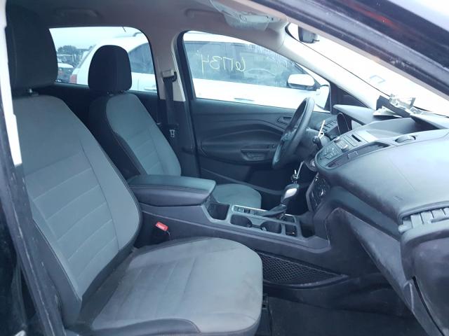 Photo 4 VIN: 1FMCU0F74HUC78566 - FORD ESCAPE S 