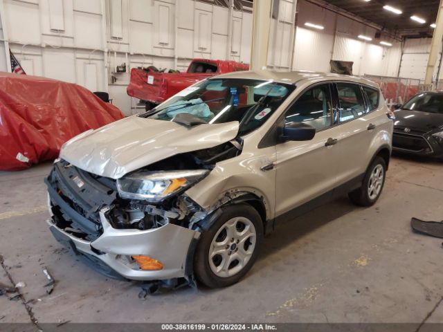 Photo 1 VIN: 1FMCU0F74HUC90054 - FORD ESCAPE 