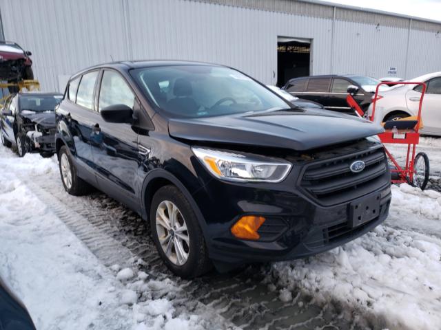 Photo 0 VIN: 1FMCU0F74HUD14532 - FORD ESCAPE S 