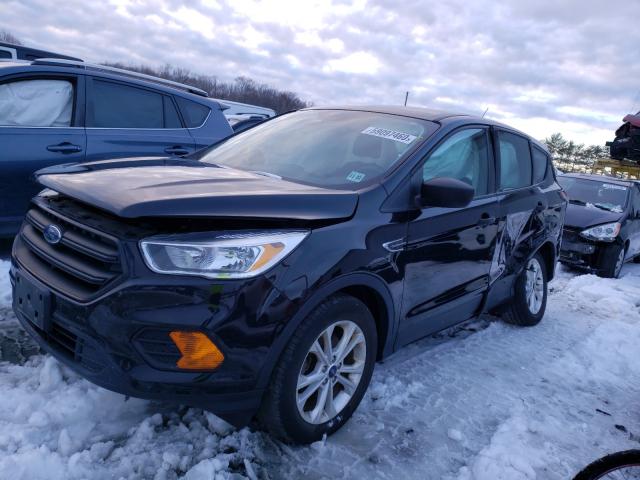 Photo 1 VIN: 1FMCU0F74HUD14532 - FORD ESCAPE S 