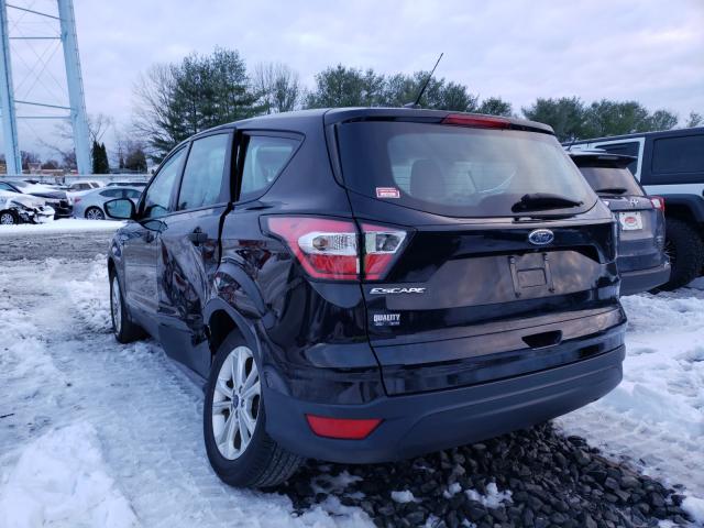 Photo 2 VIN: 1FMCU0F74HUD14532 - FORD ESCAPE S 