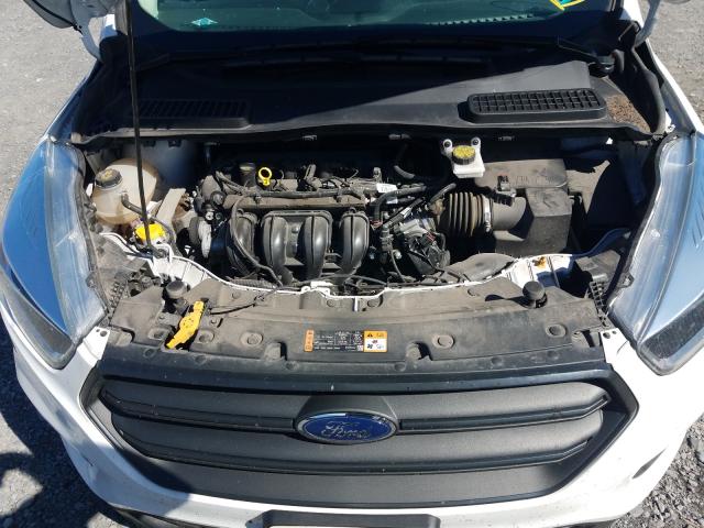 Photo 6 VIN: 1FMCU0F74HUD16247 - FORD ESCAPE 