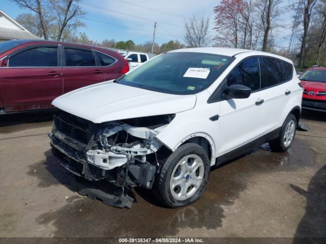 Photo 1 VIN: 1FMCU0F74HUD16409 - FORD ESCAPE 