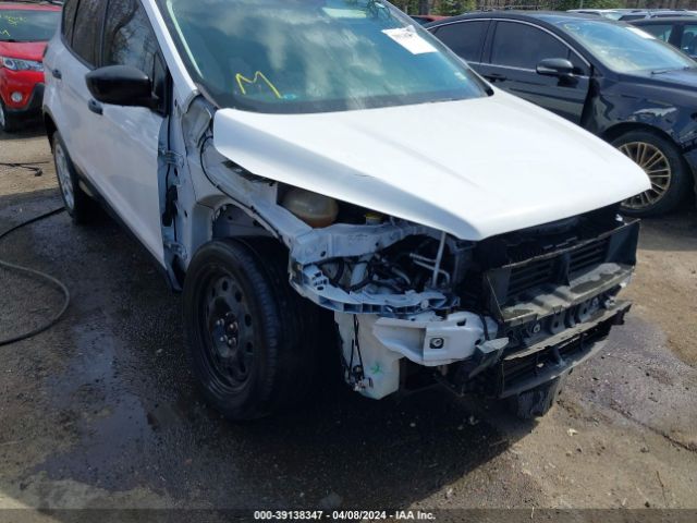 Photo 5 VIN: 1FMCU0F74HUD16409 - FORD ESCAPE 