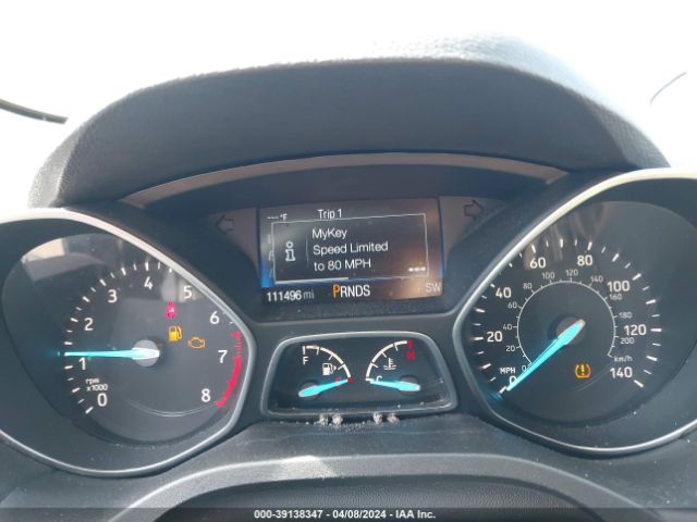 Photo 6 VIN: 1FMCU0F74HUD16409 - FORD ESCAPE 