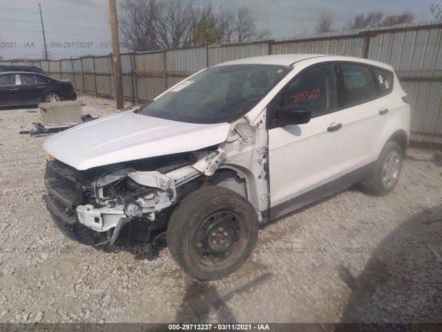 Photo 1 VIN: 1FMCU0F74HUD18211 - FORD ESCAPE 