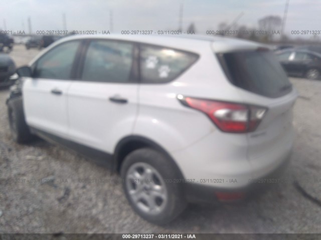 Photo 2 VIN: 1FMCU0F74HUD18211 - FORD ESCAPE 