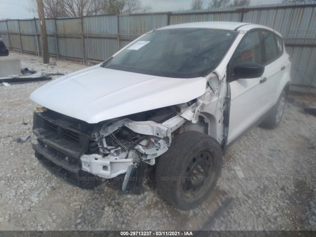 Photo 5 VIN: 1FMCU0F74HUD18211 - FORD ESCAPE 