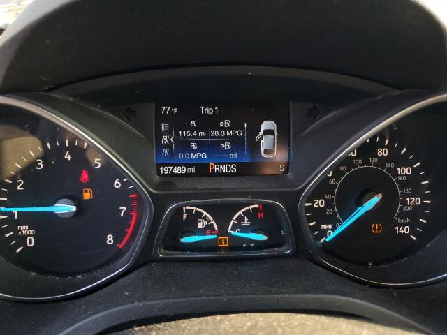 Photo 8 VIN: 1FMCU0F74HUD25451 - FORD ESCAPE 