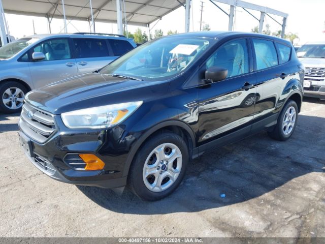 Photo 1 VIN: 1FMCU0F74HUD29063 - FORD ESCAPE 