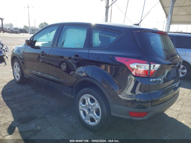 Photo 2 VIN: 1FMCU0F74HUD29063 - FORD ESCAPE 