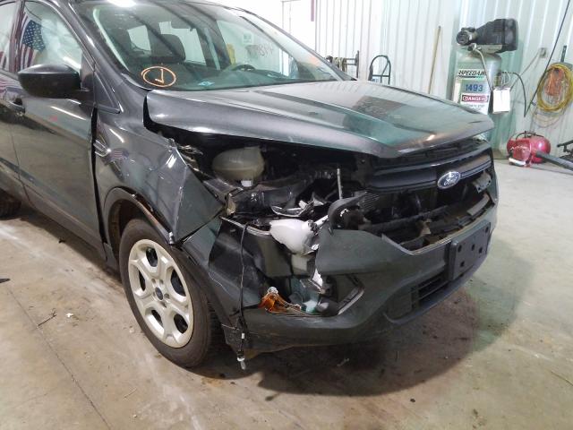 Photo 8 VIN: 1FMCU0F74HUD53217 - FORD ESCAPE S 