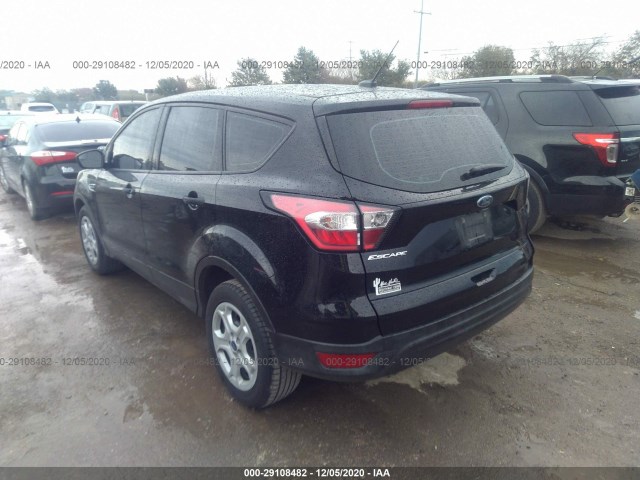 Photo 2 VIN: 1FMCU0F74HUD76075 - FORD ESCAPE 