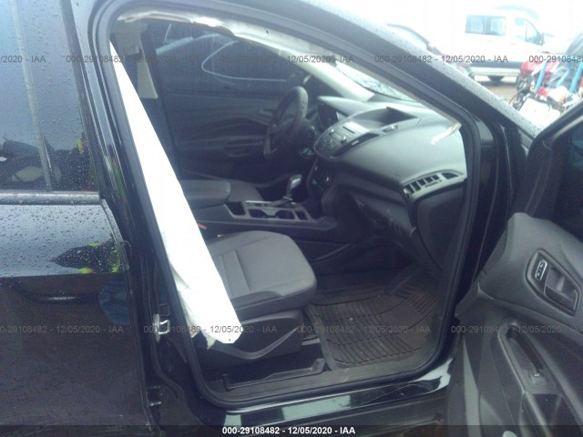 Photo 4 VIN: 1FMCU0F74HUD76075 - FORD ESCAPE 