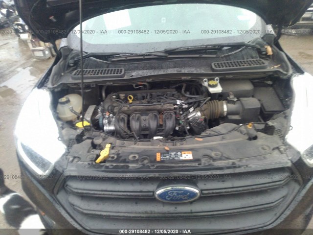 Photo 9 VIN: 1FMCU0F74HUD76075 - FORD ESCAPE 