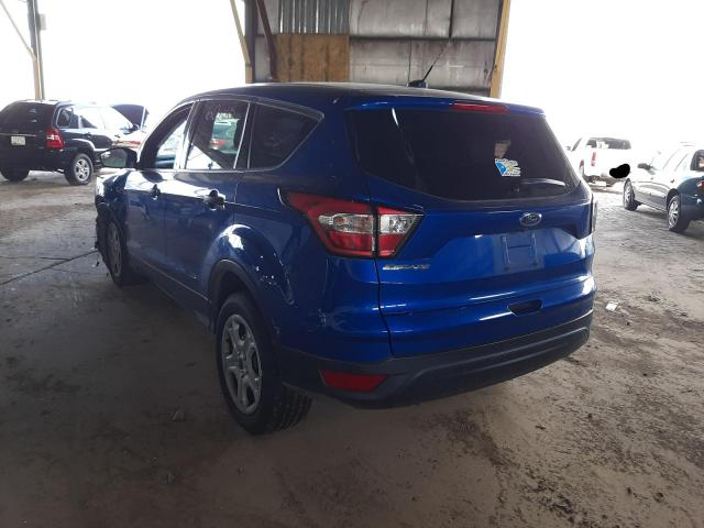 Photo 2 VIN: 1FMCU0F74HUE09379 - FORD ESCAPE S 