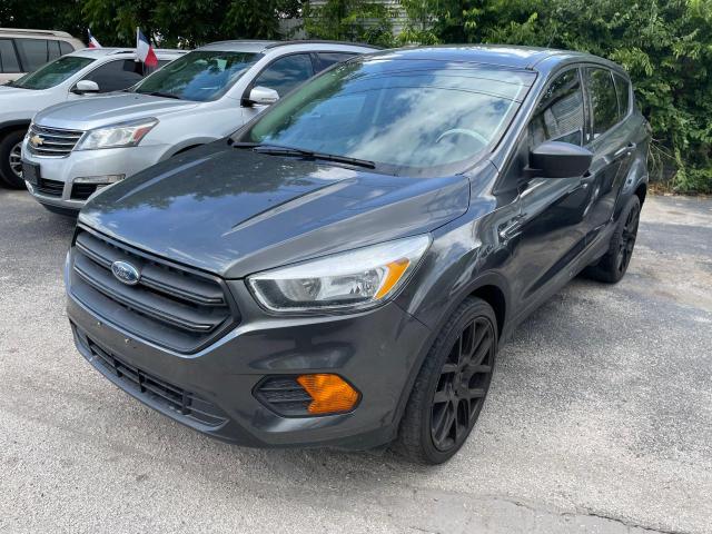 Photo 1 VIN: 1FMCU0F74HUE35366 - FORD ESCAPE S 