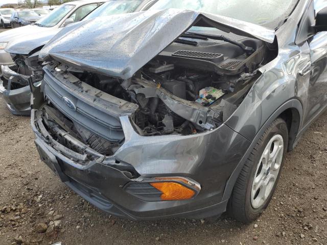 Photo 8 VIN: 1FMCU0F74HUE55116 - FORD ESCAPE S 