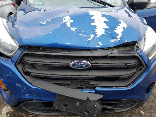 Photo 6 VIN: 1FMCU0F74HUE64205 - FORD ESCAPE S 