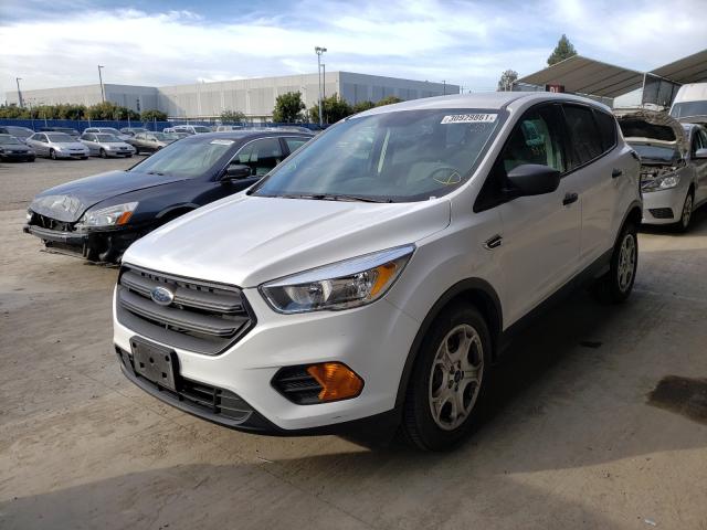 Photo 1 VIN: 1FMCU0F74HUE94174 - FORD ESCAPE S 