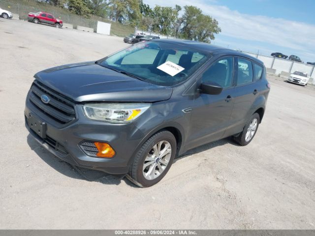 Photo 1 VIN: 1FMCU0F74HUE95244 - FORD ESCAPE 