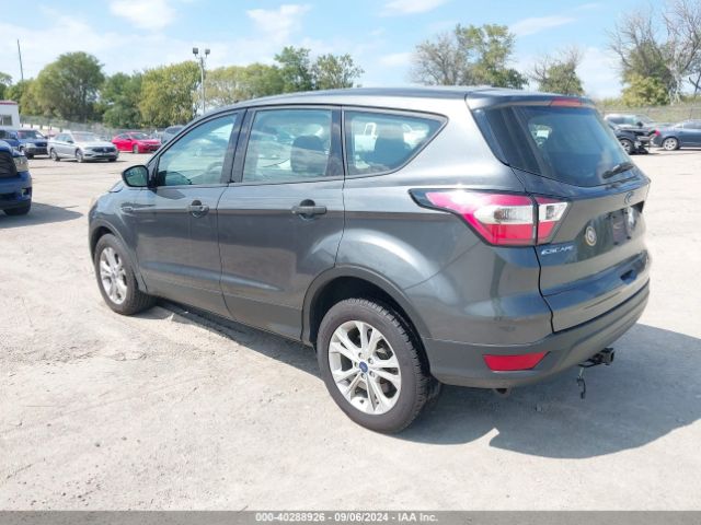 Photo 2 VIN: 1FMCU0F74HUE95244 - FORD ESCAPE 