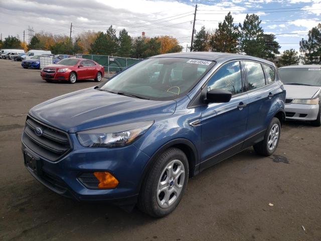 Photo 1 VIN: 1FMCU0F74JUA09795 - FORD ESCAPE S 