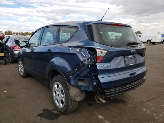 Photo 2 VIN: 1FMCU0F74JUA09795 - FORD ESCAPE S 