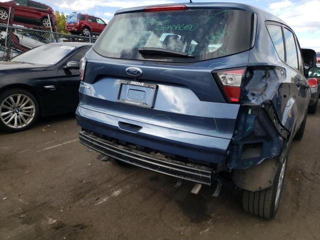 Photo 8 VIN: 1FMCU0F74JUA09795 - FORD ESCAPE S 