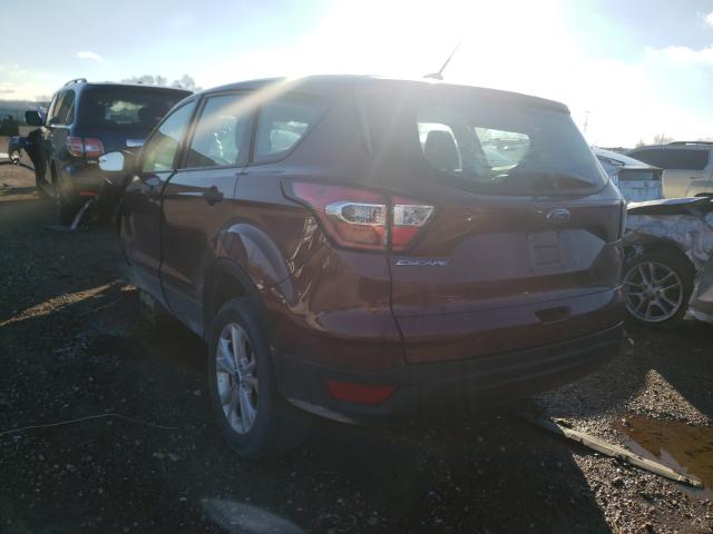 Photo 2 VIN: 1FMCU0F74JUA12633 - FORD ESCAPE S 