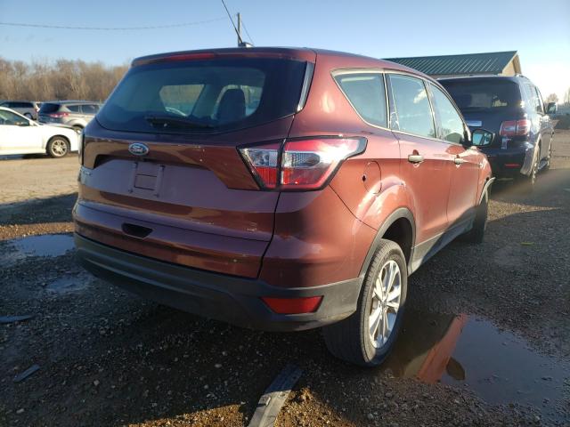 Photo 3 VIN: 1FMCU0F74JUA12633 - FORD ESCAPE S 