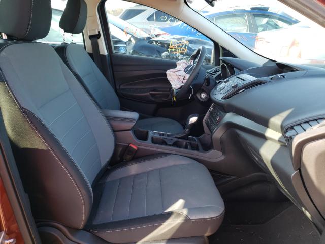 Photo 4 VIN: 1FMCU0F74JUA12633 - FORD ESCAPE S 