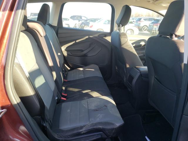 Photo 5 VIN: 1FMCU0F74JUA12633 - FORD ESCAPE S 