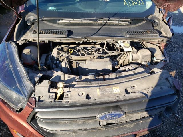 Photo 6 VIN: 1FMCU0F74JUA12633 - FORD ESCAPE S 